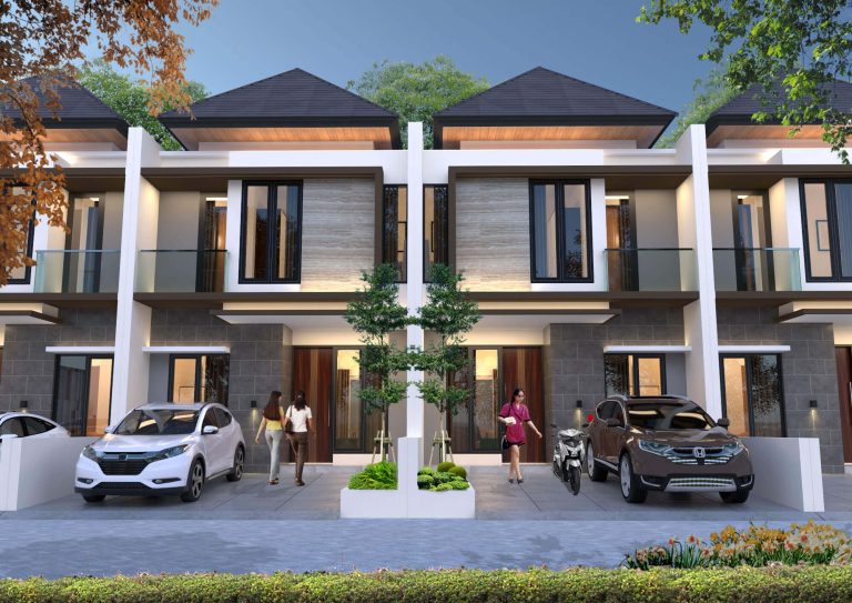 jual rumah cibubur casa intan primera